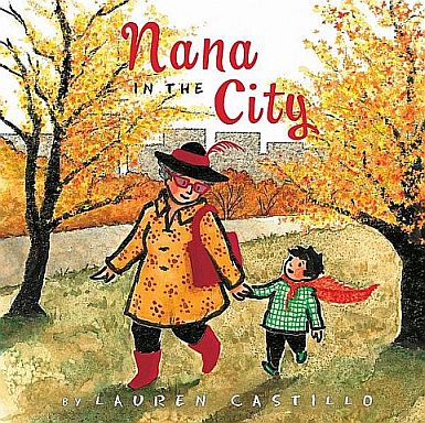 Nana In The City First Edition Caldecott Medal