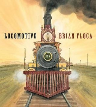 Locomotive First Edition Caldecott Medal