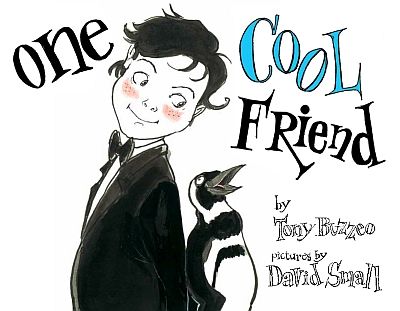 One Cool Friend First Edition Caldecott Medal