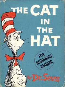 First Edition Cat In The Hat