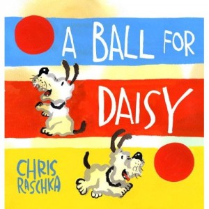 A Ball For Daisy First Edition Caldecott Medal