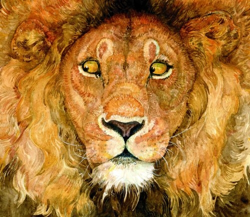 Caldecott Medal - Lion and the Mouse by Jerry Pinkney