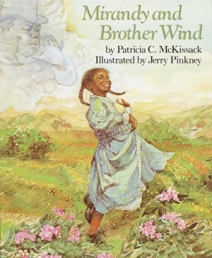 Caldecott Honor - Mirandy and Brother Wind