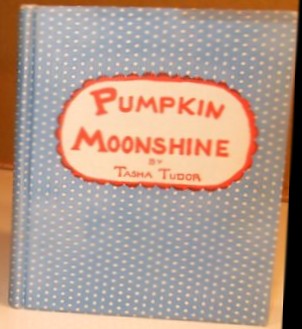 Pumpkin Moonshine