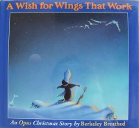 A Wish For Wings That Work Berkeley Breathed Bloom County
