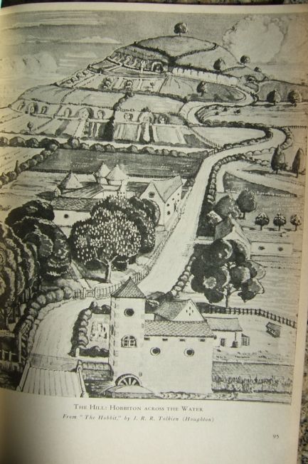 1938 Horn Book Magazine - The Hobbit