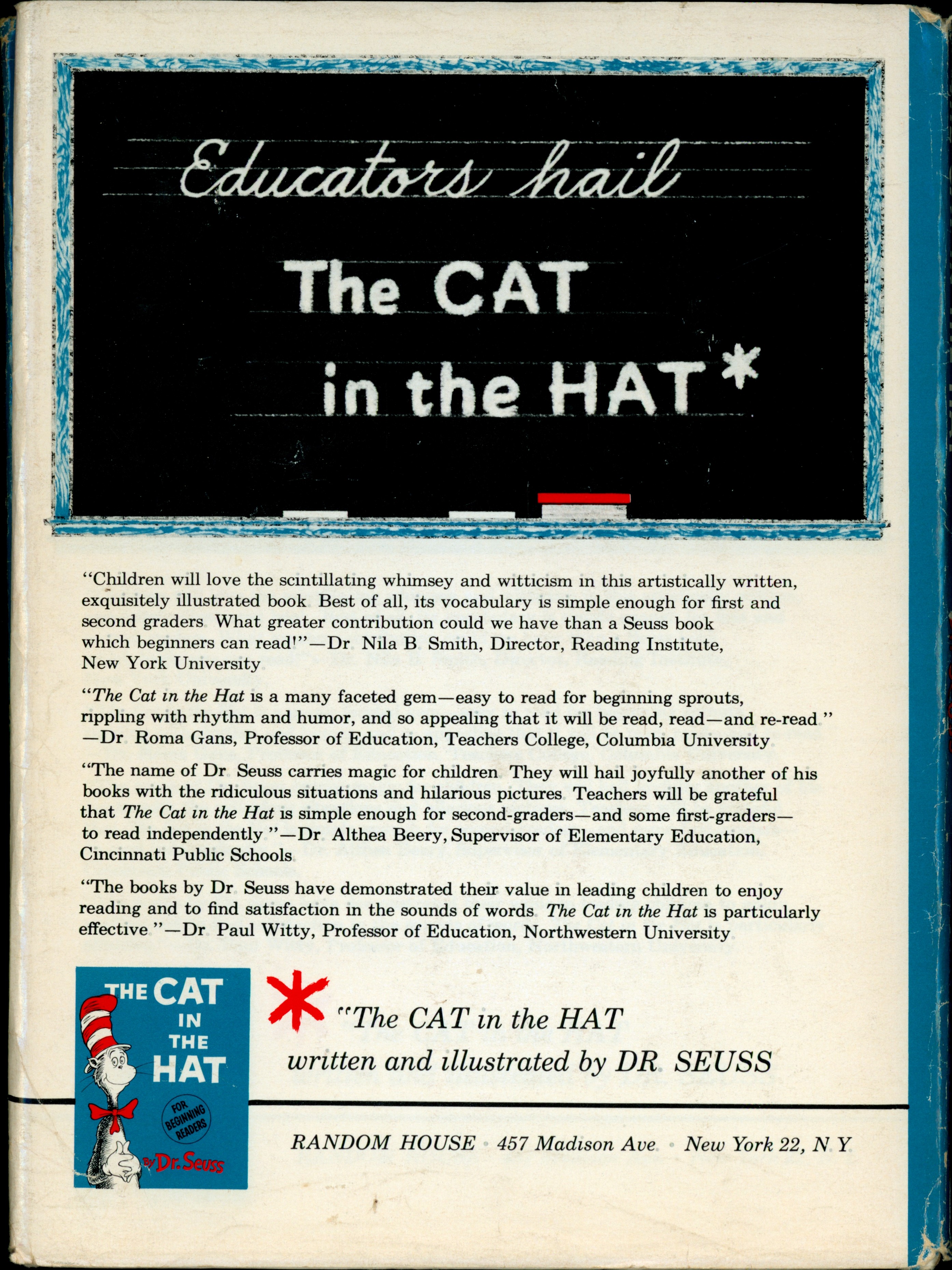 Beginner Book DJ 'A'