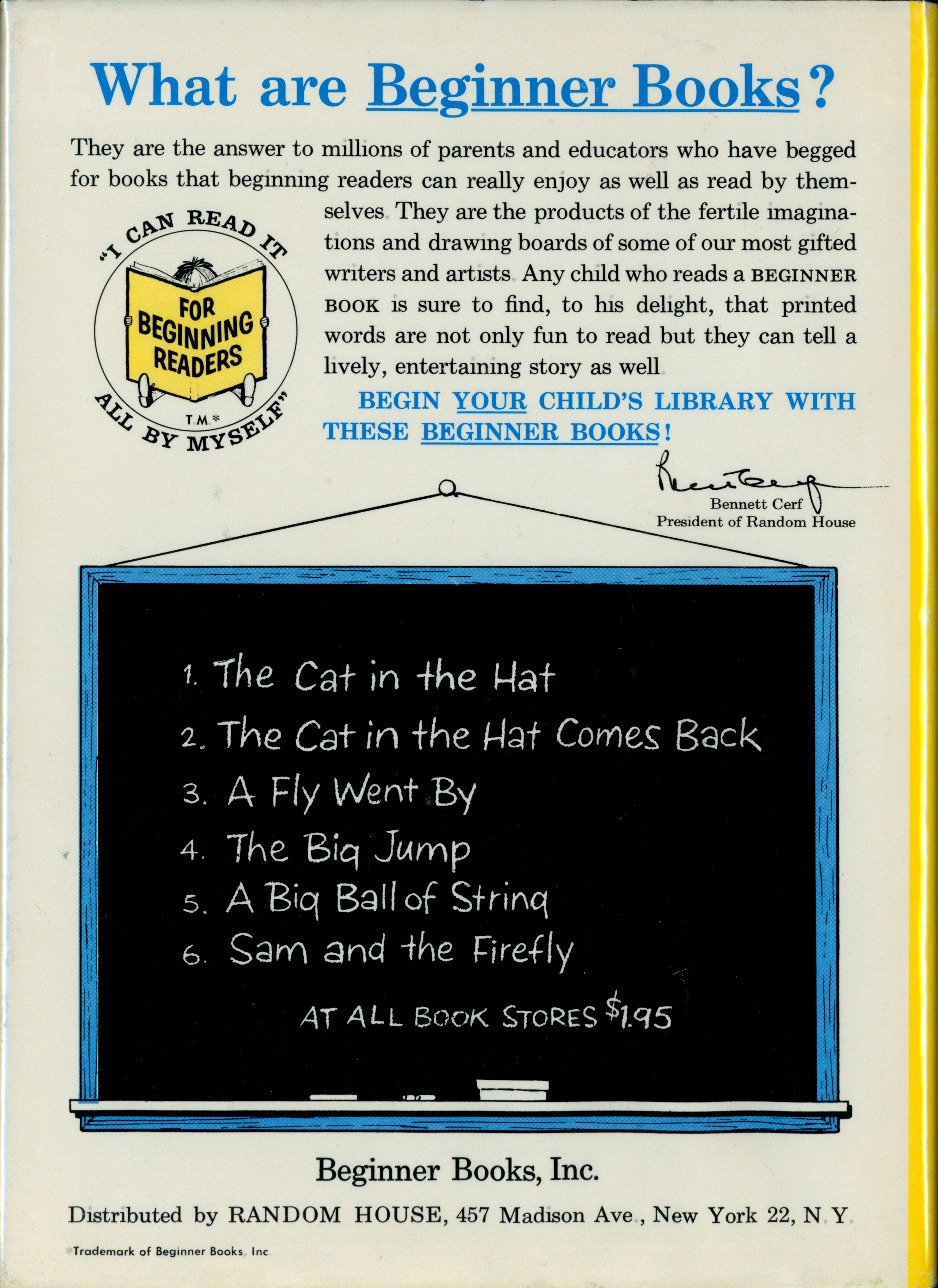 Beginner Book DJ 'B'