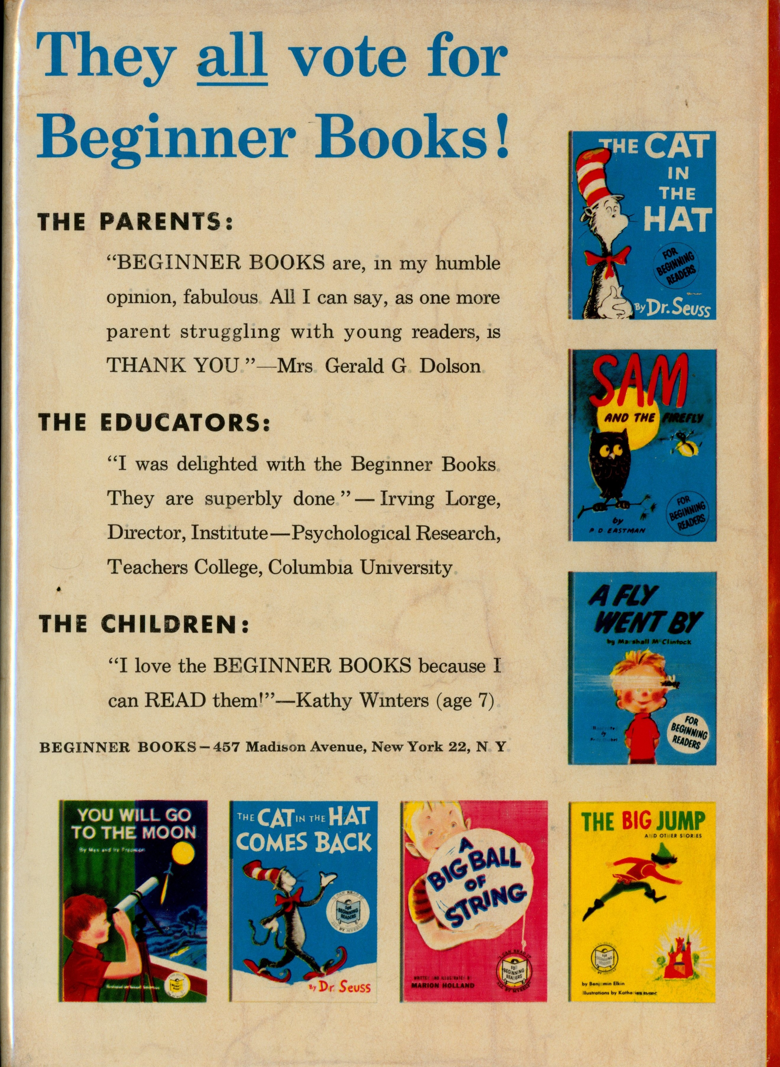 Beginner Book DJ 'C'