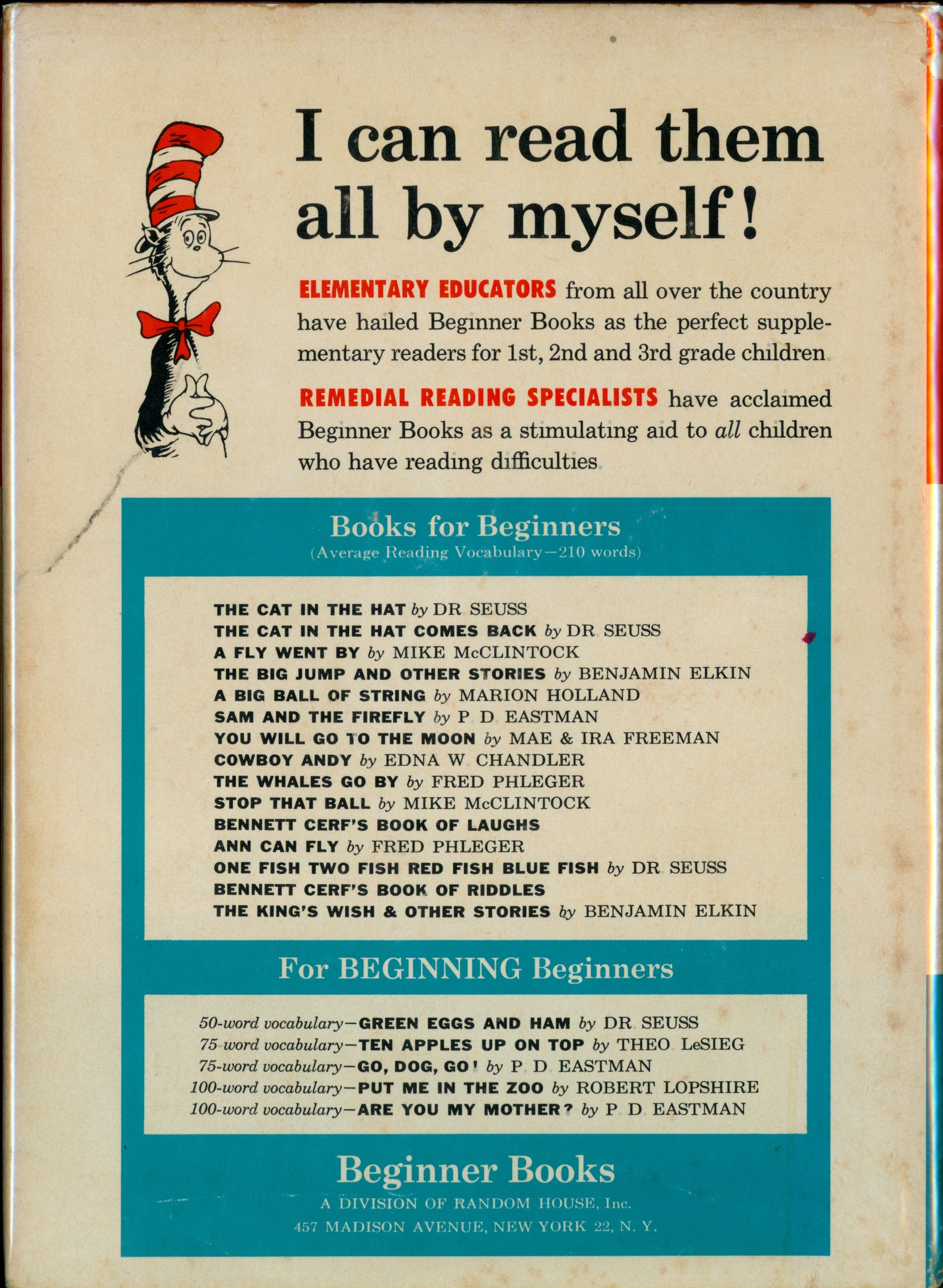 Beginner Book DJ 'G'