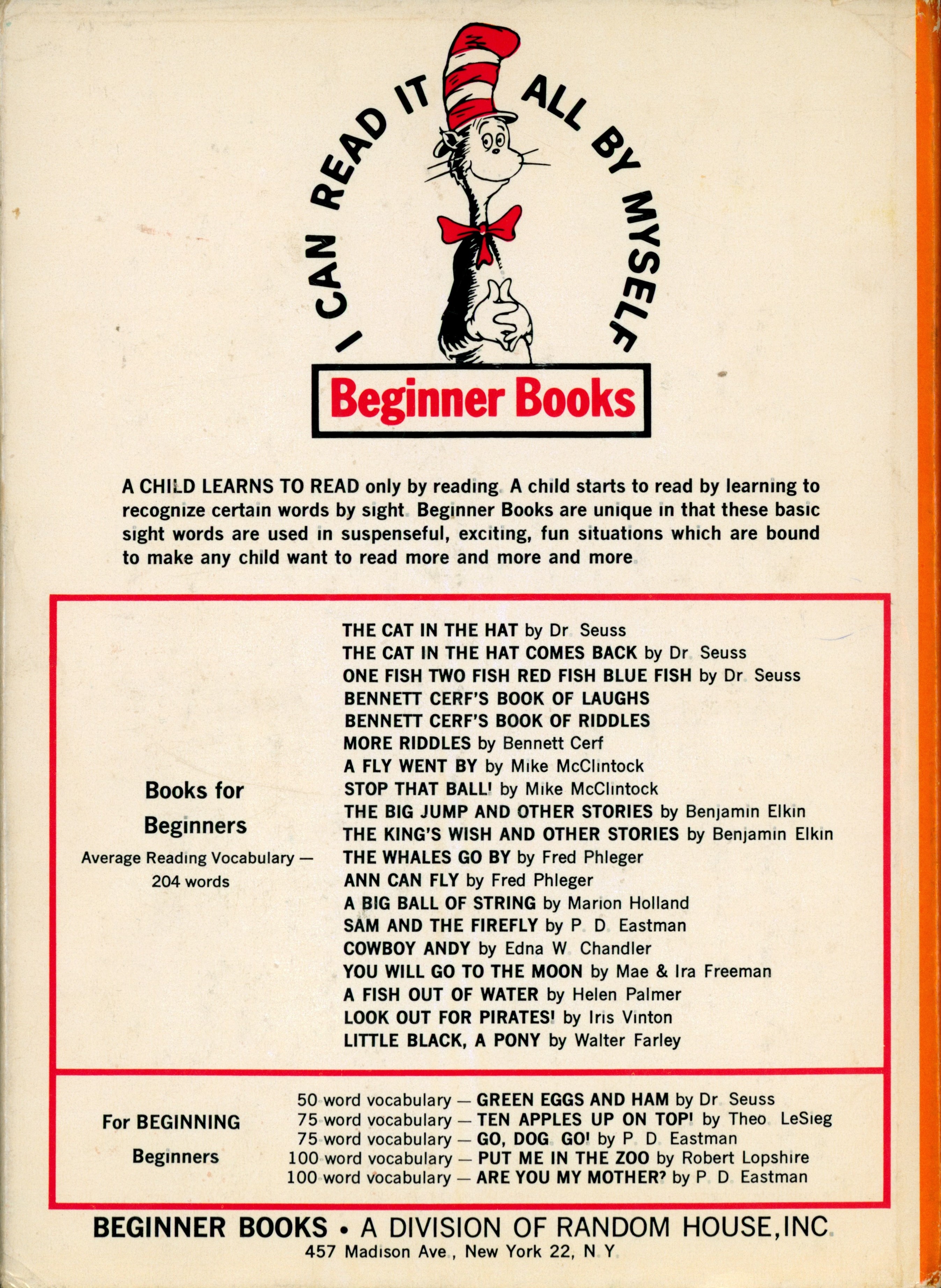 Beginner Book DJ 'H'