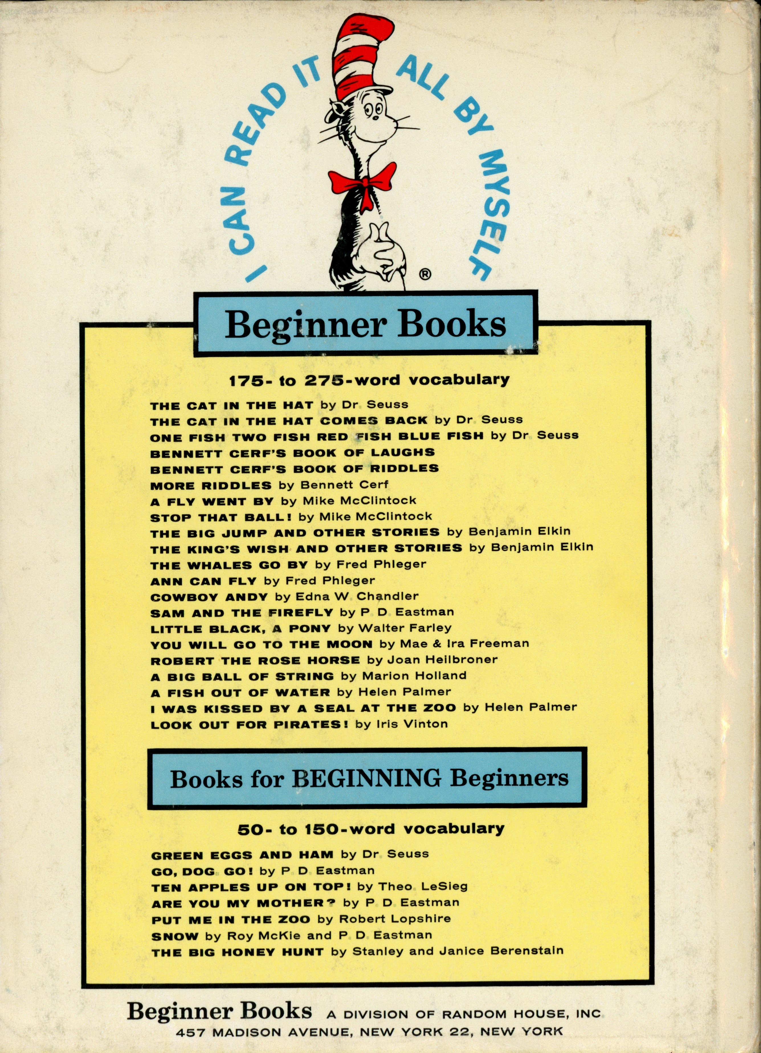 Beginner Book DJ 'J'