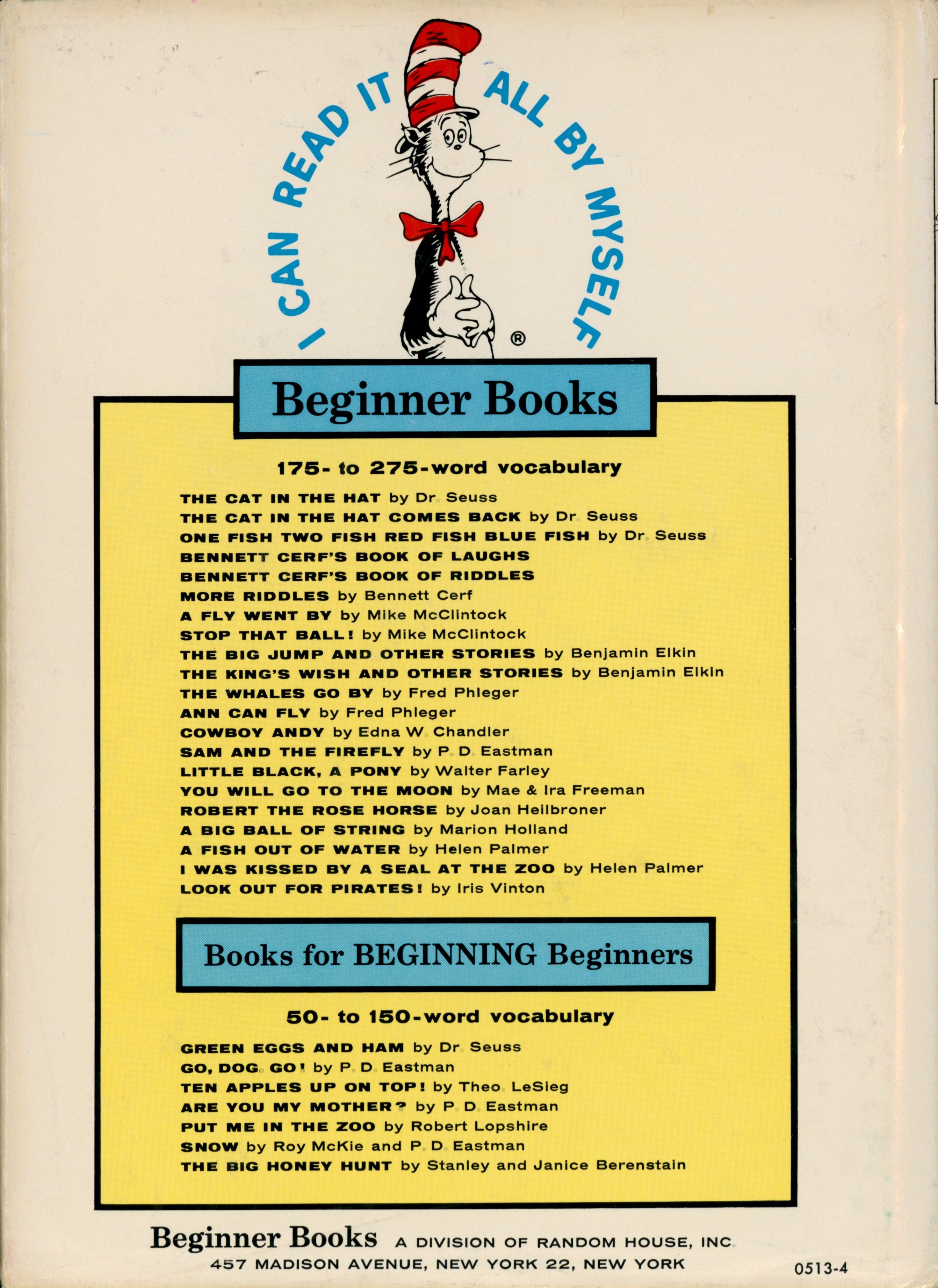 Beginner Book DJ 'J'