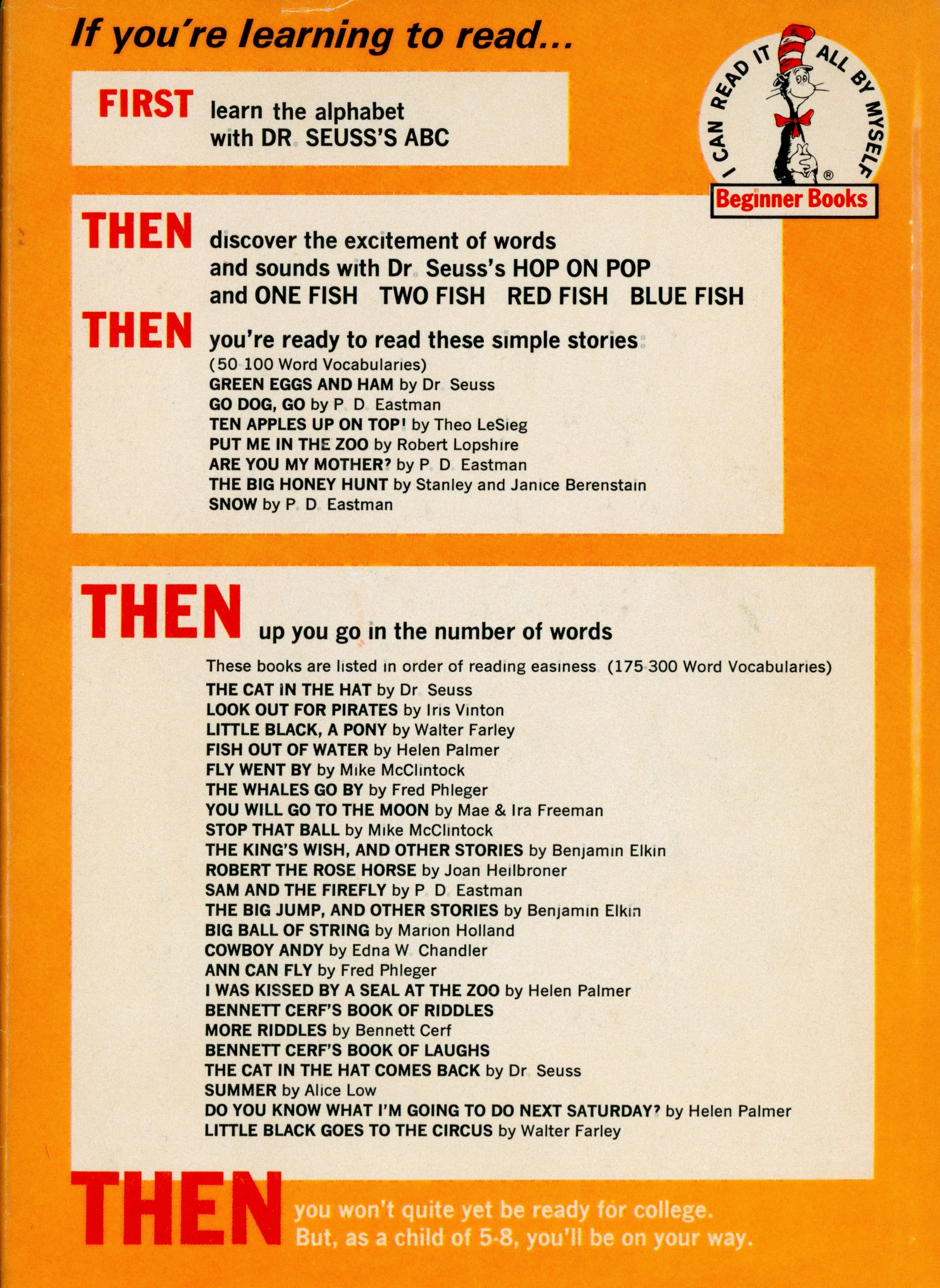 Beginner Book DJ 'L'