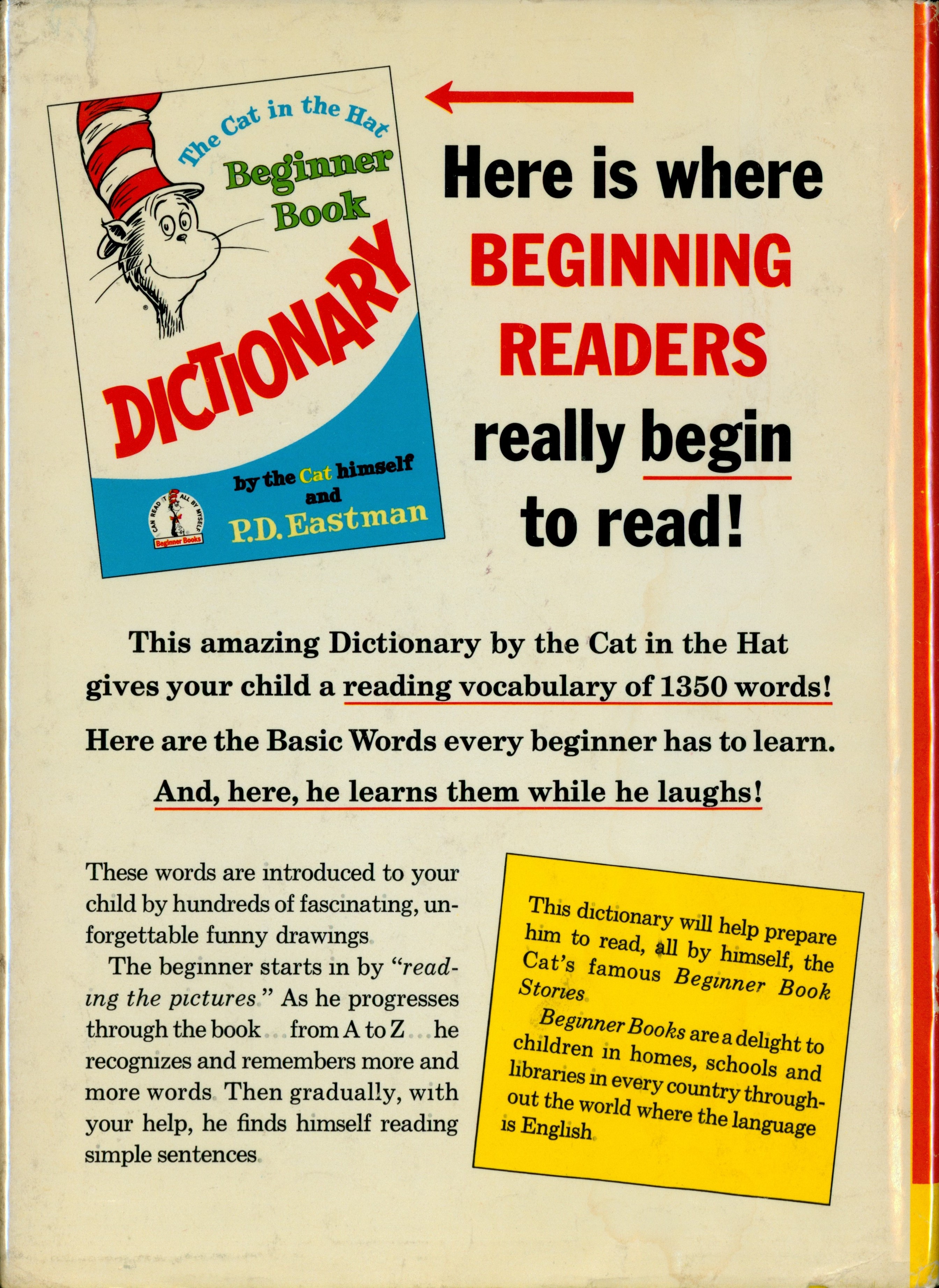 Beginner Book DJ 'M'