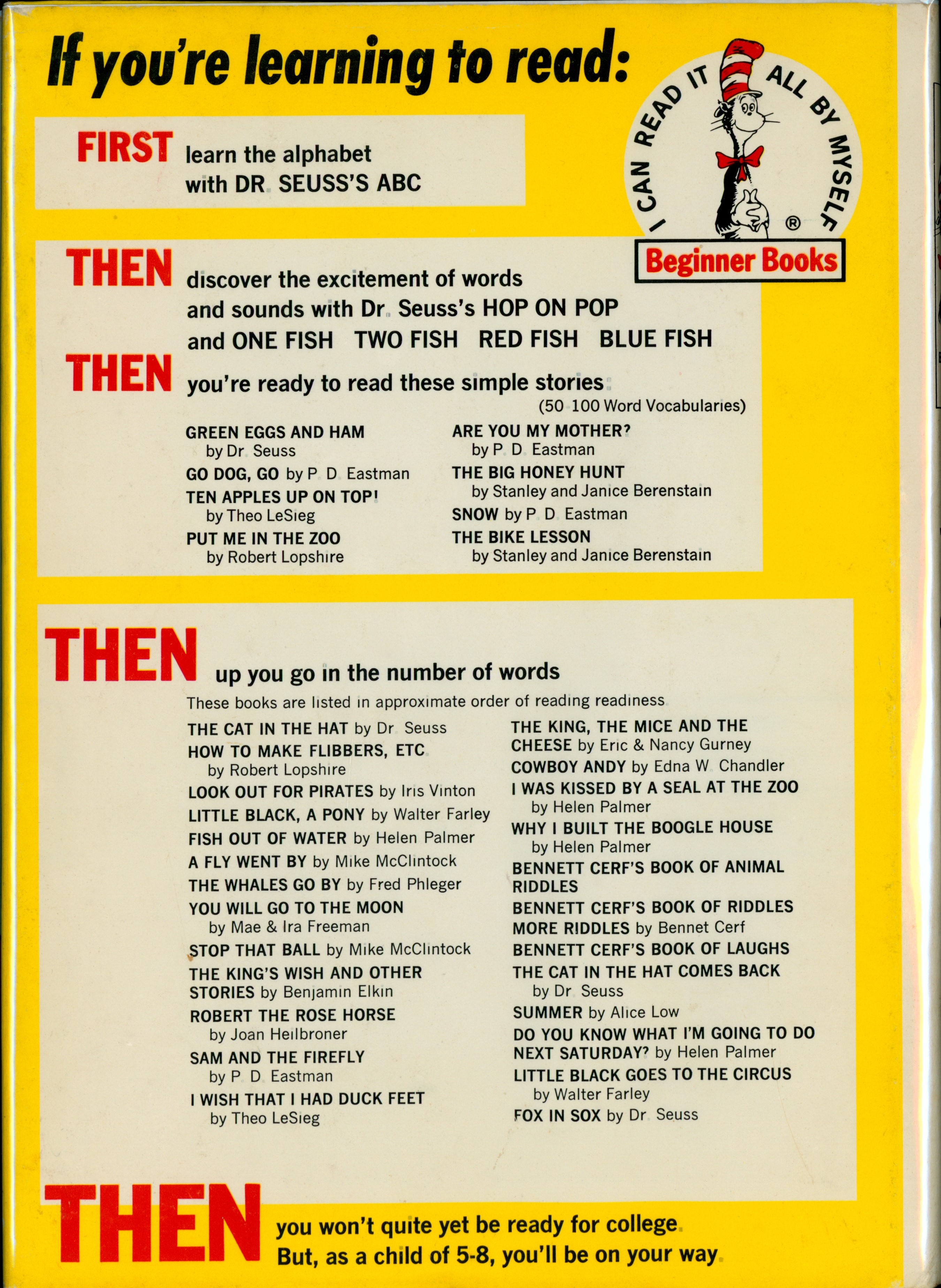 Beginner Book DJ 'O'