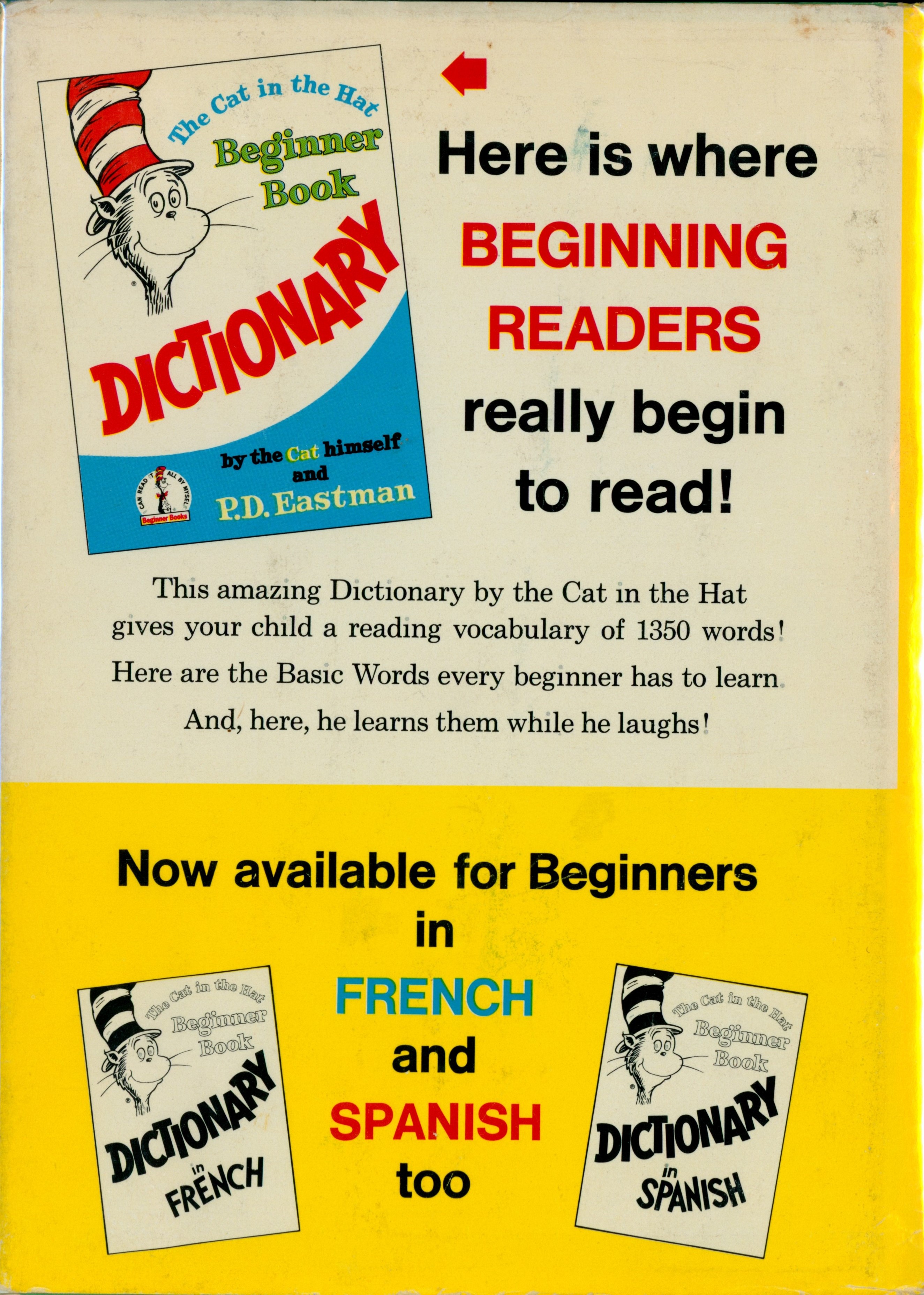 Beginner Book DJ 'P'