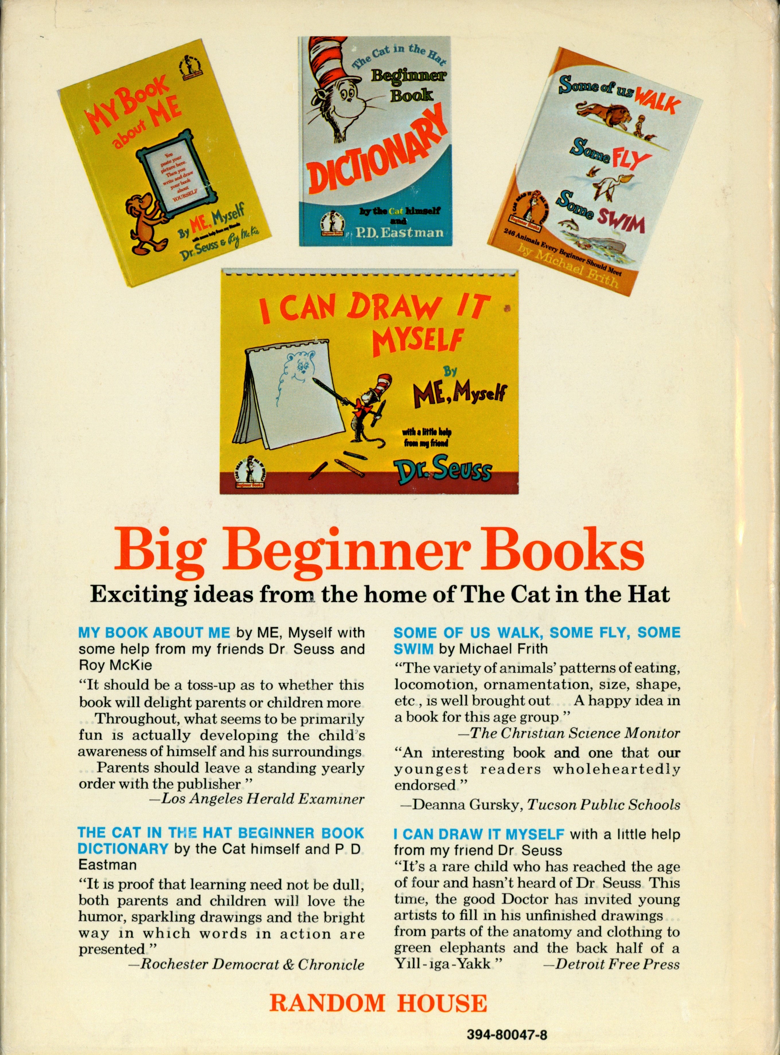 Beginner Book DJ 'S'