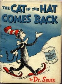 Dr. Seuss First Edition Books